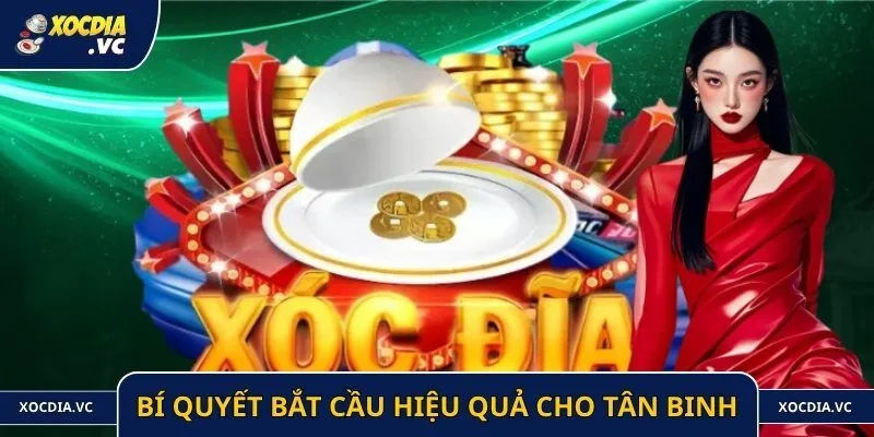 Bí quyết bắt cầu hiệu quả cho tân binh