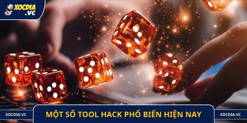 Một số tool hack phổ biến hiện nay