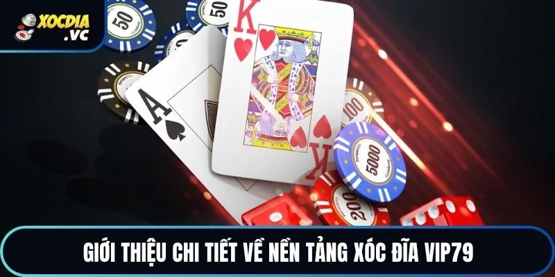 Giới thiệu chi tiết về nền tảng xóc đĩa Vip79