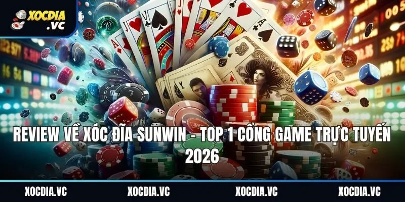 xóc đĩa sunwin